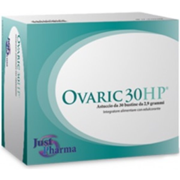 Ovaric Hp Integratore Per La Fertilità Maschile E Femminile 30 Bustine-image