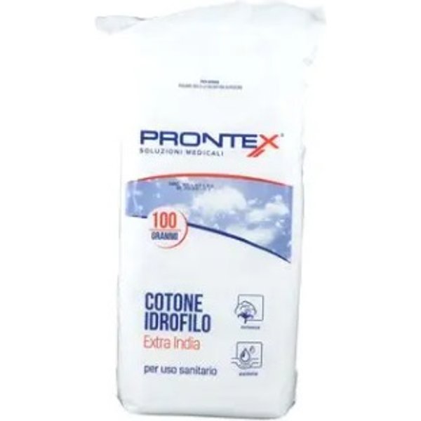 Prontex Cotone Idrofilo 100 Gr **-image