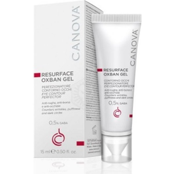 Canova Resurface Oxban Gel Contorno Occhi 15 Ml-image