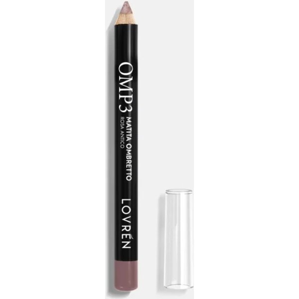 Lovren Matita Ombretto Colore Rosa Antico OMP3-image