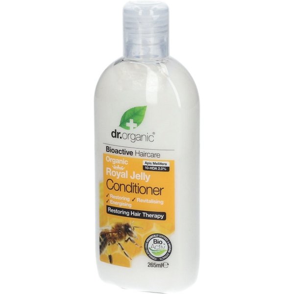 Dr. Organic Royal Jelly Balsamo Capelli 265 Ml-image