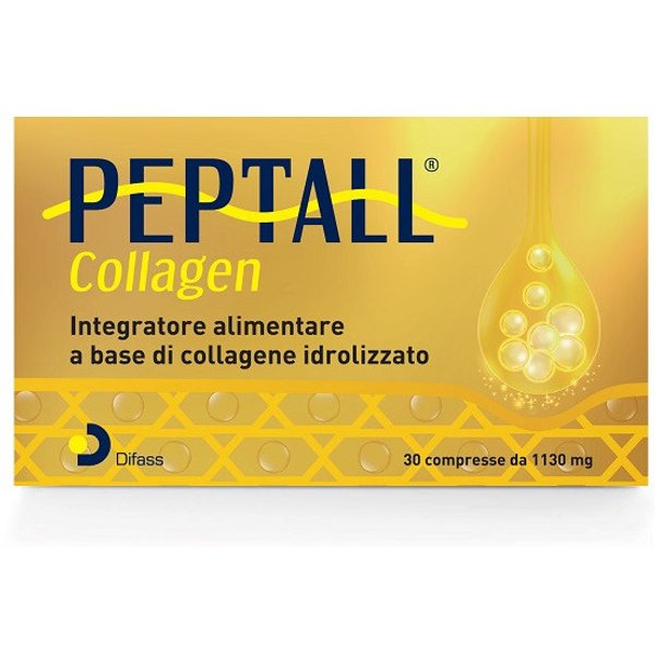 Peptall Collagen 30CPR-image