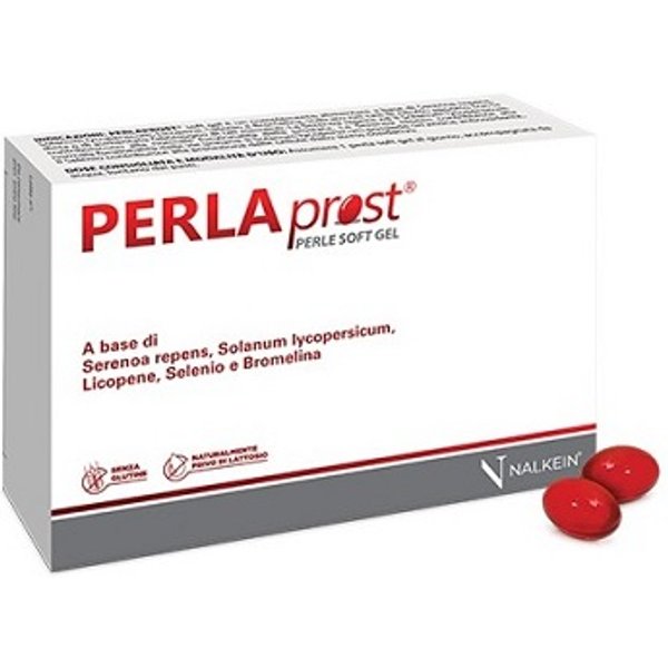 Perlaprost Integratore Per La Prostata 15 Perle-image