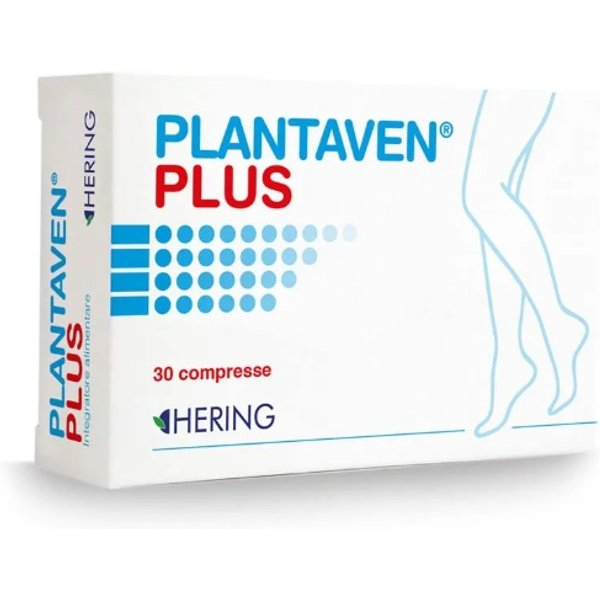 Plantaven Plus Integratore Pesantezza Delle Gambe 30 Compresse-image