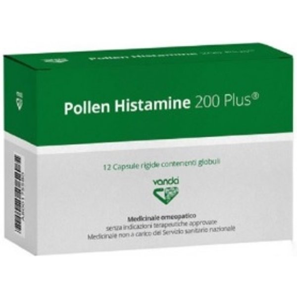 Pollen Histamine 200 Plus-image