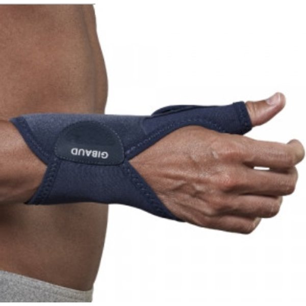 Dr. Gibaud Ortho Manugib De Quervain Ortesi Polso Pollice Destro Taglia 1-image