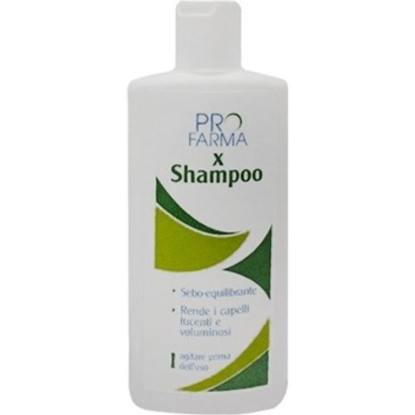 Profarma X - Shampoo Sebo Equilibrante 200 Ml-image
