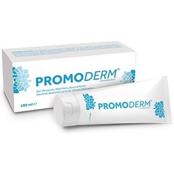 Promoderm Crema Idratante E Lenitiva 100 Ml-image