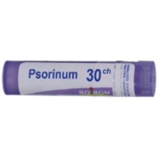 Boiron Psorinum Medicinale Omeopatico 30 CH Granuli-image
