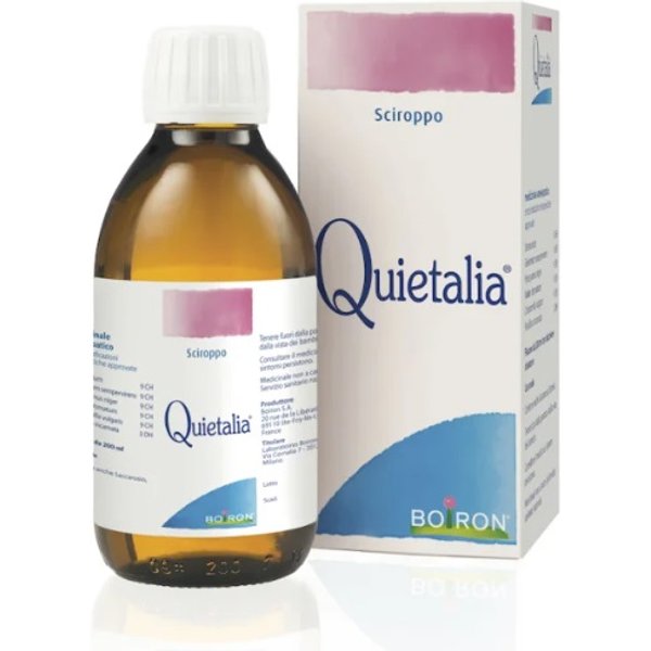 Boiron Quietalia Sciroppo Omeopatico Per Il Sonno 200 Ml **-image