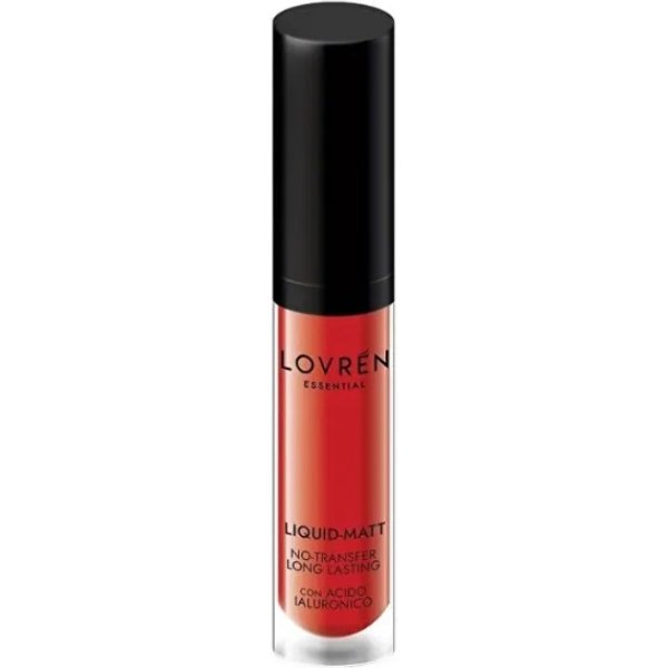 Lovren Rossetto Liquid-Matt R2 Rosa Notte 3,5 Ml-image
