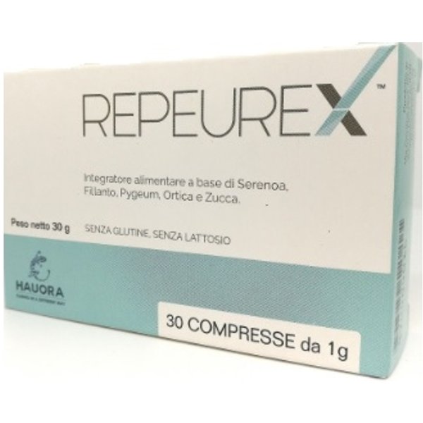 Repeurex Integratore Per L'apparato Urinario 30 Compresse-image
