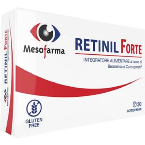 Mesofarma Retinil Forte Integratore Alimentare 30 Compresse-image