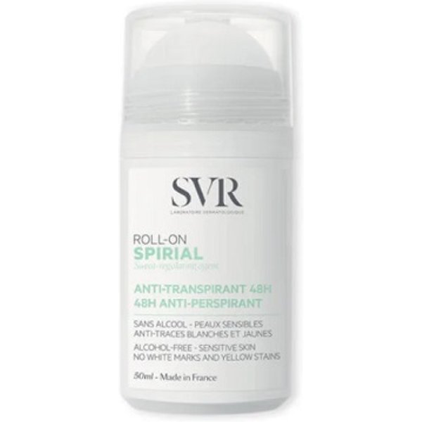 Svr Spirial Roll-On Deodorante Anti-Traspirante 50 Ml-image