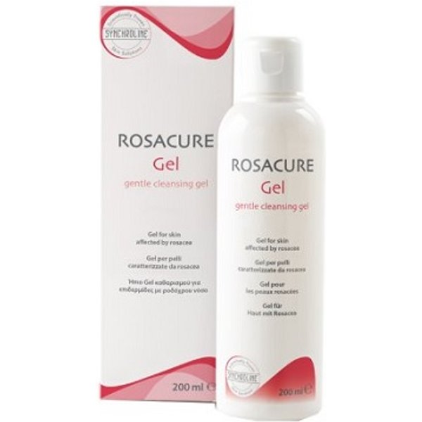 Rosacure Gel Gentle Cleansing 200 Ml-image