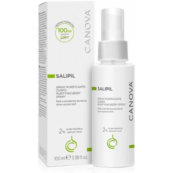Canova Salipil Spray Corpo 100 Ml-image