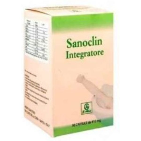 Abbate Gualtiero Sanoclin Mamma 50 Capsule-image