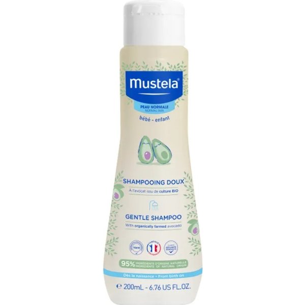 Mustela Shampoo Dolce 200 Ml-image