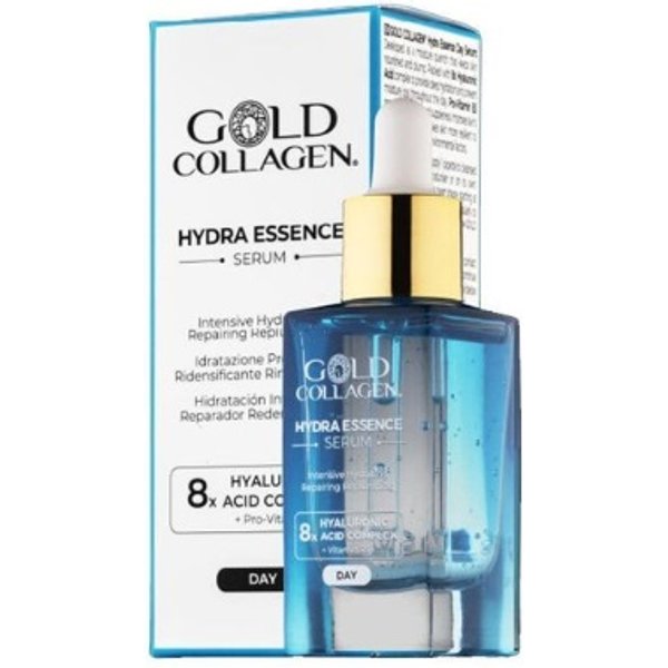 Gold Collagen Hydra Essence Siero Antietà 30 Ml-image