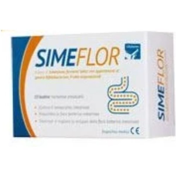 Simeflor Integratore Alimentare 10 Bustine-image