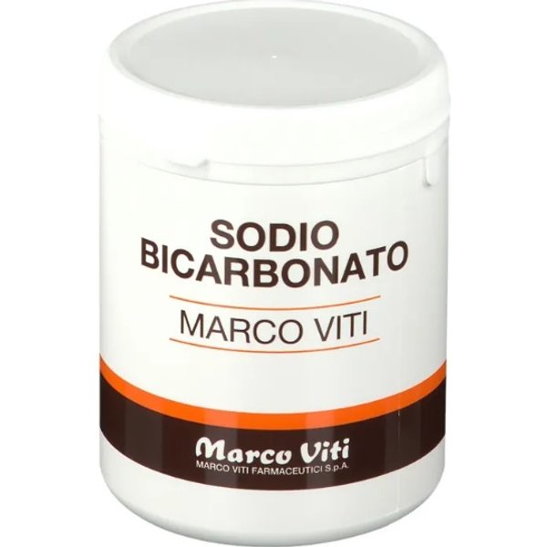 Marco Viti Sodio Bicarbonato 500 Gr-image