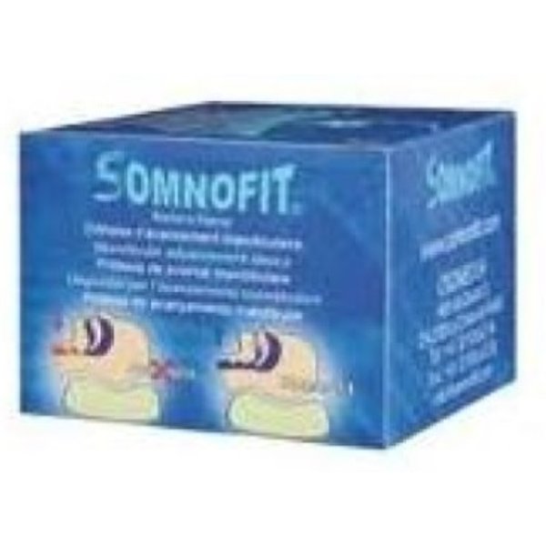 Somnofit Dispositivo Antirussamento 1 Pezzo-image