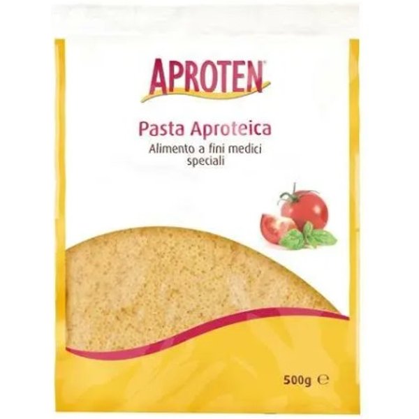 Aproten Stelline Pasta Aproteica 500 Gr-image
