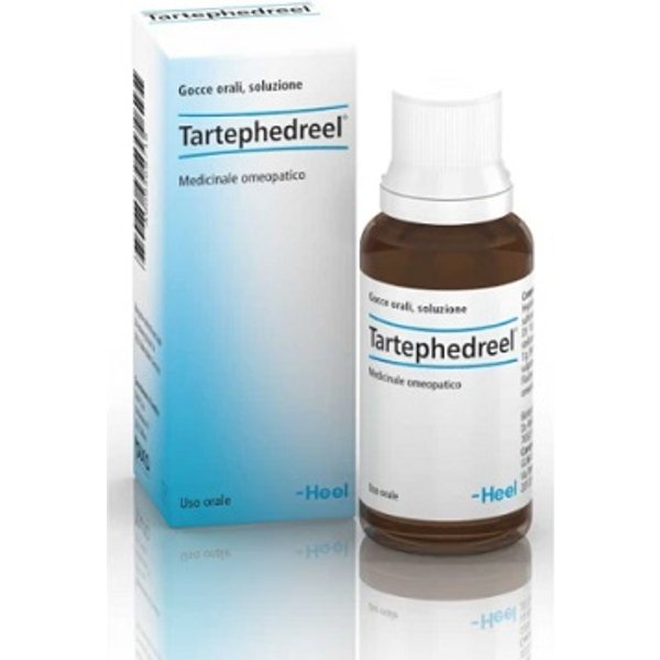 Guna Tartephedreel Medicinale Omeopatico Gocce 30 Ml-image