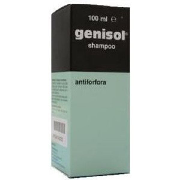 Teofarma Genisol Shampoo 100 Ml-image
