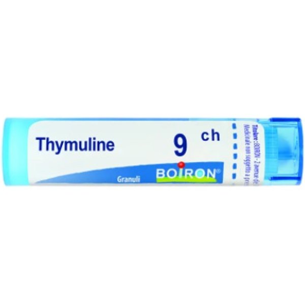 Boiron Thymuline Medicinale Omeopatico 9 Ch Granuli-image