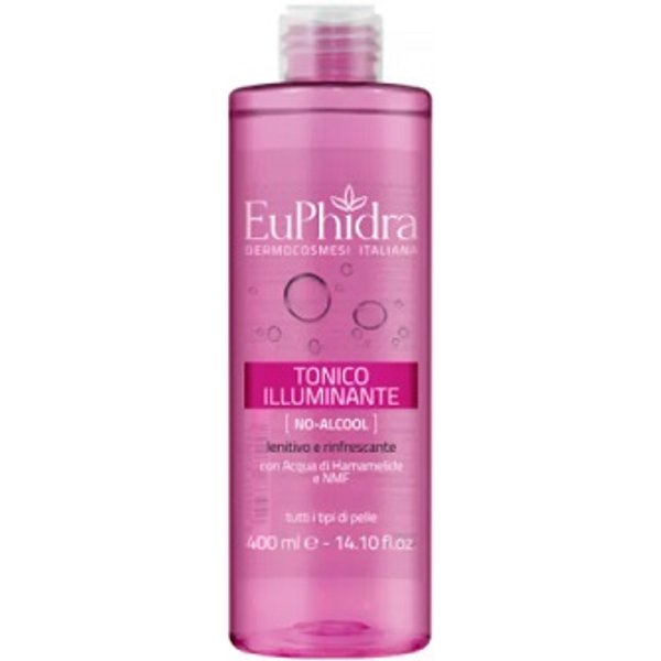 Euphidra Tonico Illuminante 400 Ml-image