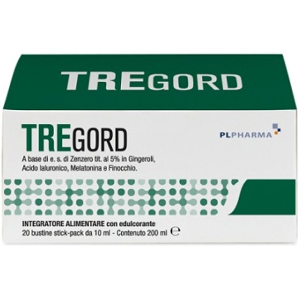 Tregord Integratore Per Il Reflusso Gastrico 20 Stick-image