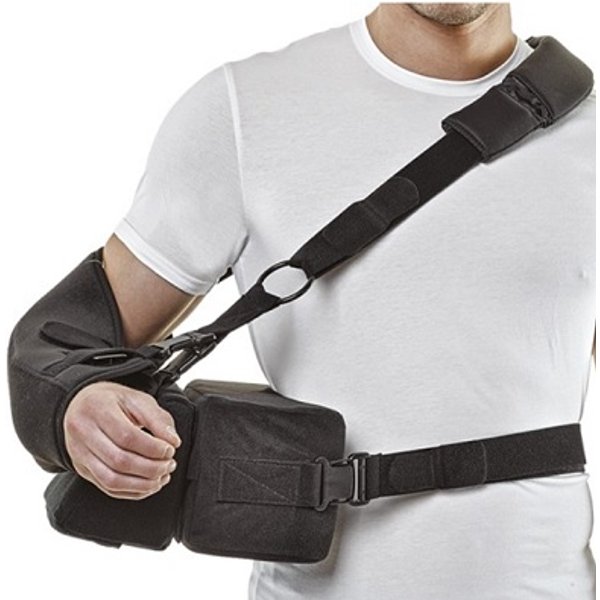 Dr. Gibaud Ortho Intellisling 30° Tutore Per Abduzione Di Spalla Taglia 2-image
