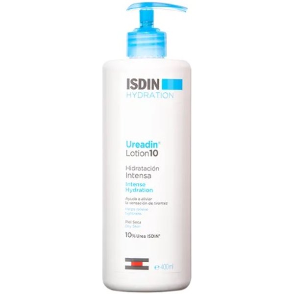 Isdin Ureadin Lotion 10 Corpo 400 Ml-image