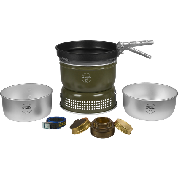 Trangia 25-3 UL 100 Years – produktbild från Outnorth