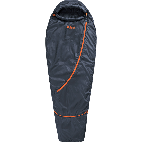 Jack Wolfskin Kids' Grow Up Dreamer (barn) – produktbild från Outnorth