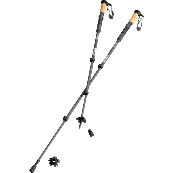 Silva Trekking Poles Aluminium Cork – produktbild från Outnorth