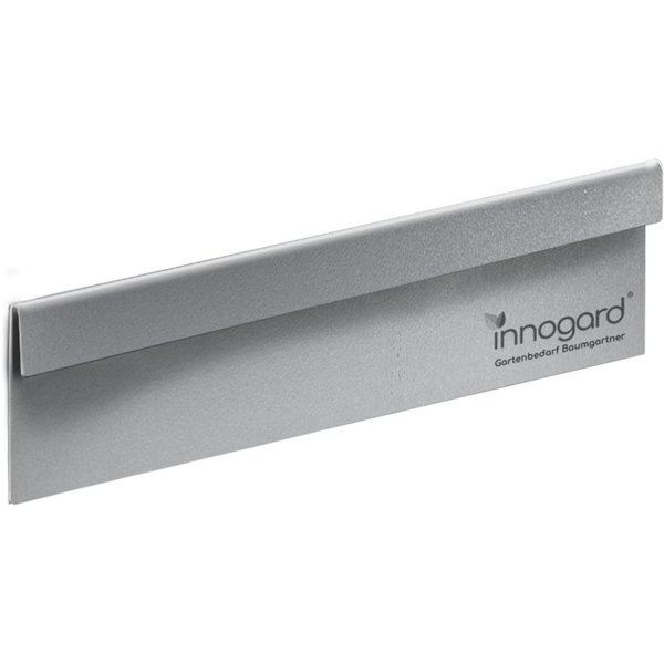 innogard Verbinder für Rasenkantenband Galvalume AZ® - Höhe: 20 cm