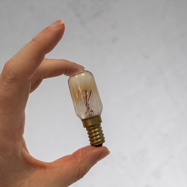 15W Pygmy SES Bulb
