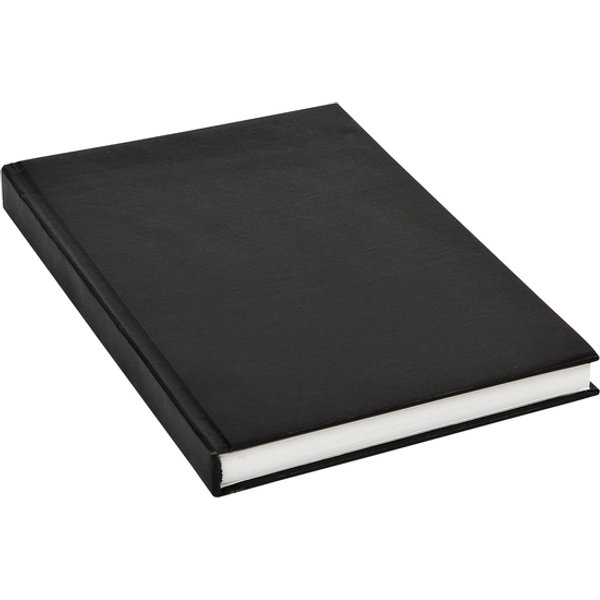 Tekenboek Quantore 140x216mm dummy 120gram 100vel