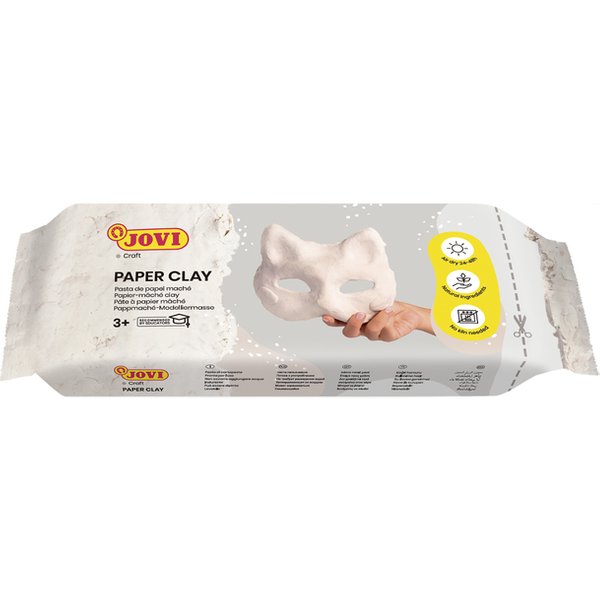 Papier-maché Jovi 680 gram