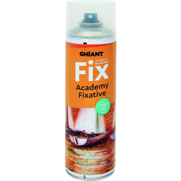 Fixeerspray Ghiant Academy Fix 500ml