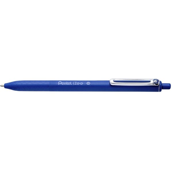 Balpen Pentel BX470 iZee medium blauw