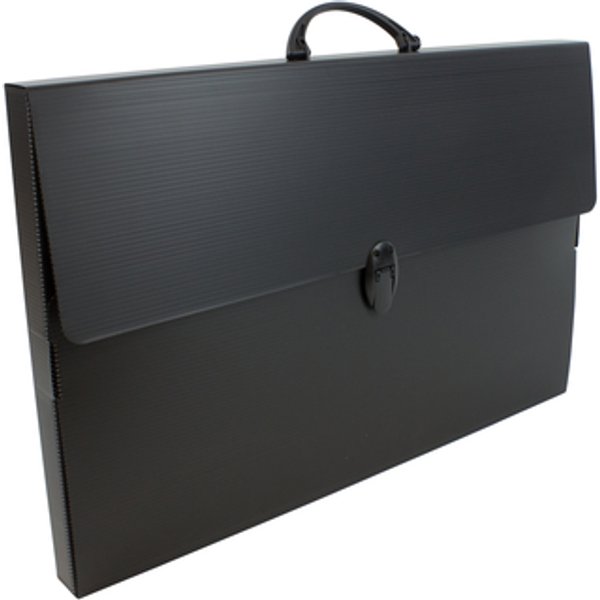 Tekenkoffer Favorit Every Line 565x365x35mm zwart