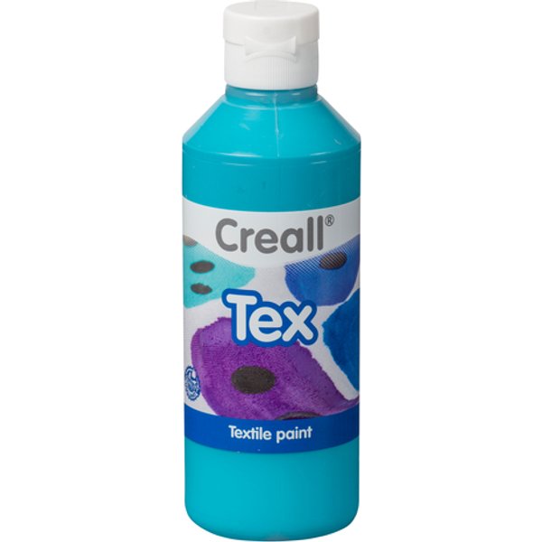 Textielverf Creall Tex turquoise 250ml