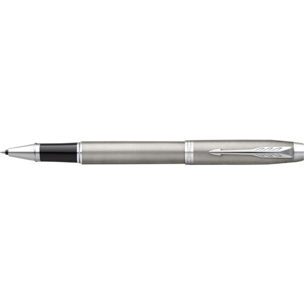 Rollerpen Parker IM stainless steel CT medium