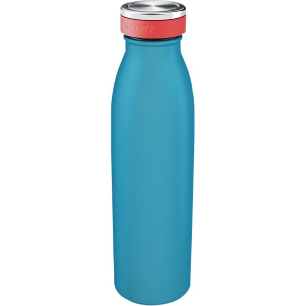Drinkfles Leitz Cosy geïsoleerd sereen blauw 500ml