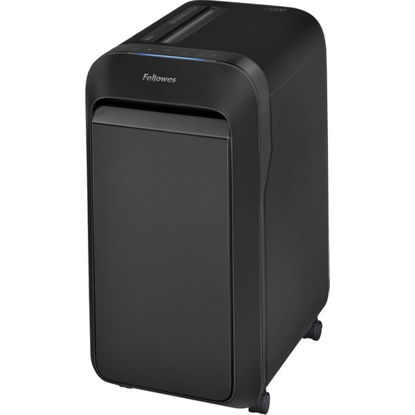 Papiervernietiger Fellowes Powershred LX220 snippers 2x12mm zwart