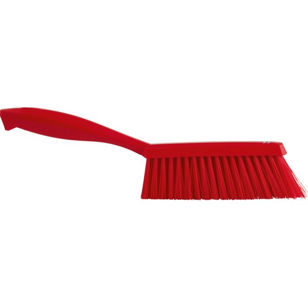 Handveger Vikan medium vezel 330mm rood