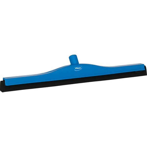 Vloertrekker Vikan vaste nek 60cm blauw zwart